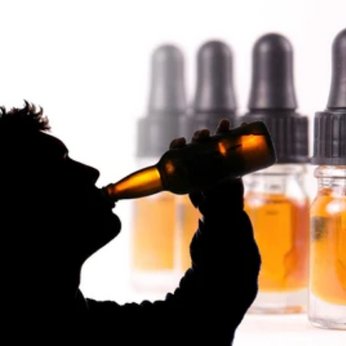 CBD For Alcohol Withdrawal - Exact Nature Botanicals LLC