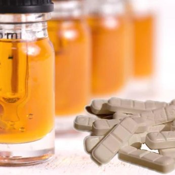 Is it Safe to Take CBD and Xanax Together?  - Exact Nature Botanicals LLC