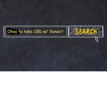 Is it Safe to Take CBD and Xanax Together? - Exact Nature Botanicals LLC