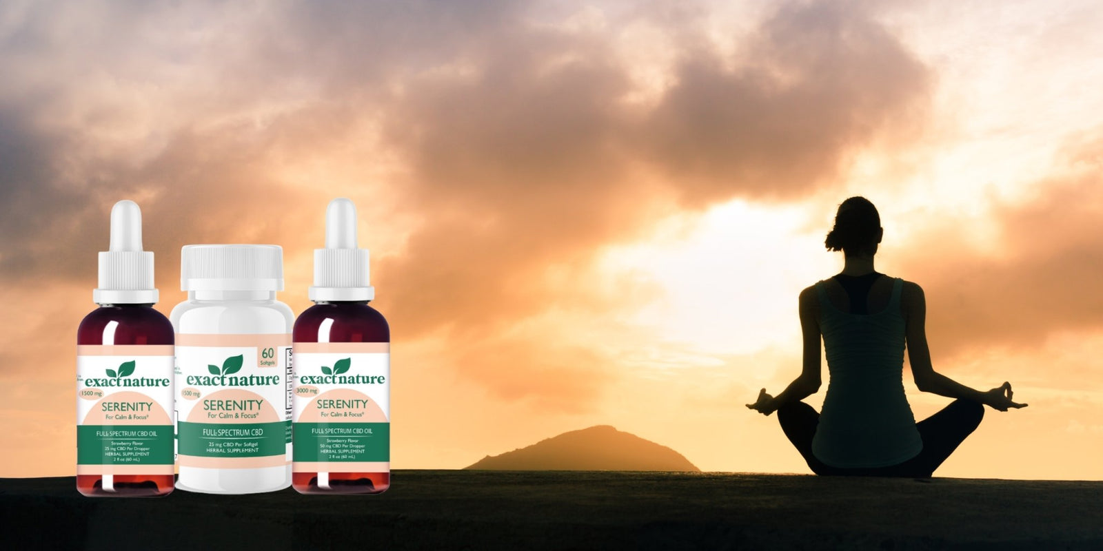 Serenity (2023) - Exact Nature Botanicals LLC