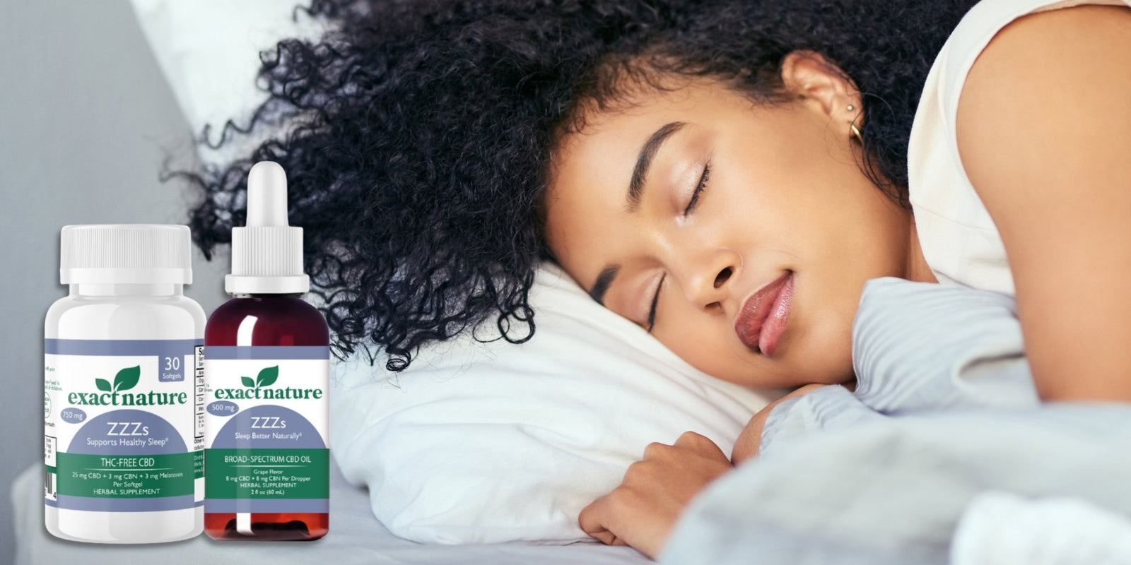 Zzzs (2023) - Exact Nature Botanicals LLC