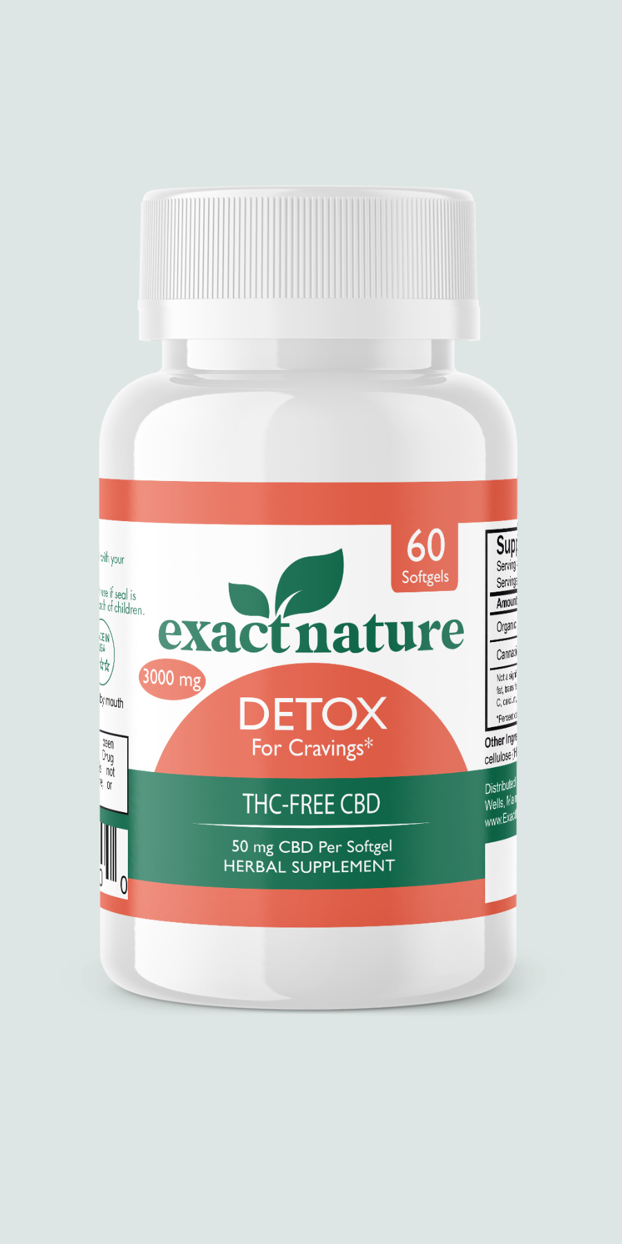Detox Softgels (60)