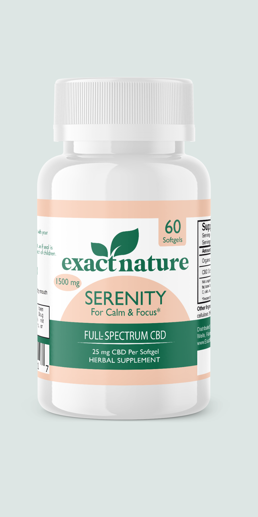Serenity Softgels (60)