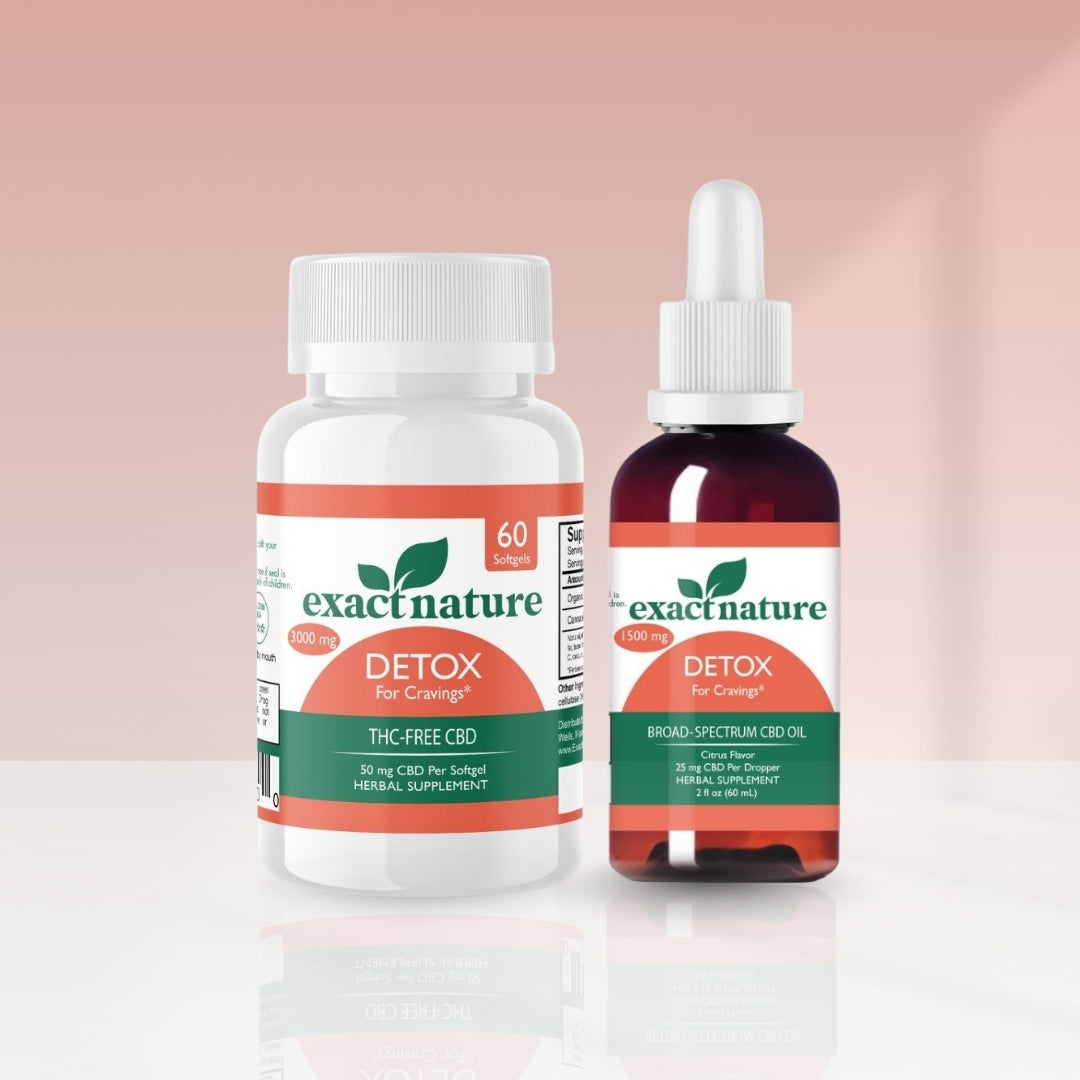 Rise & Shine Oil Bundle – Exact Nature Botanicals LLC