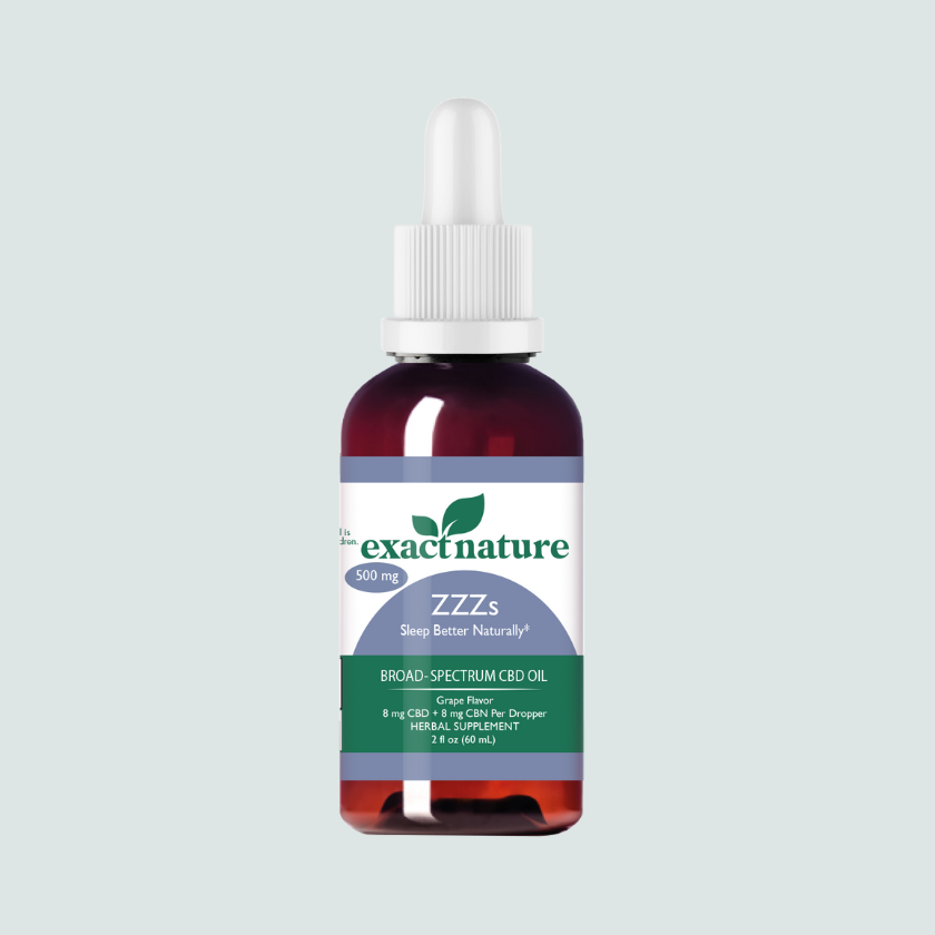 Zzzs CBD Oil (500 mg)