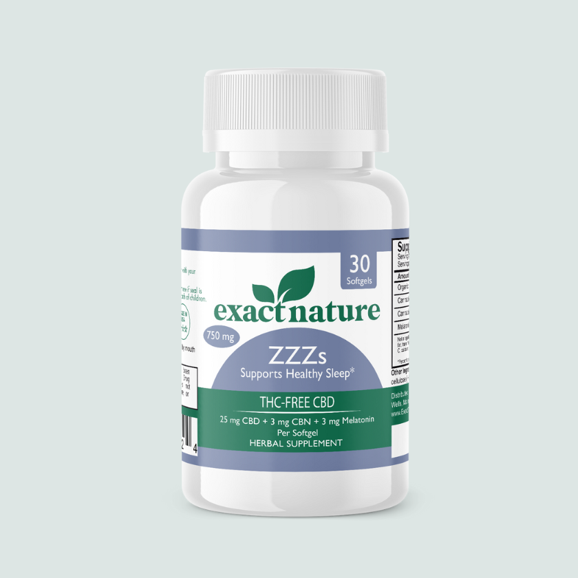 Zzzs Softgels (30)
