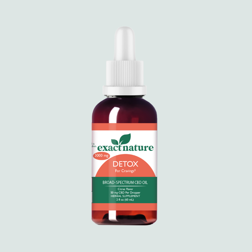 Detox CBD Oil (3,000 mg)