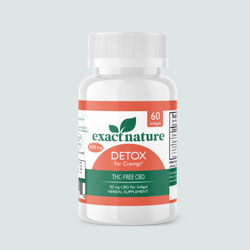 Detox Softgels (60)