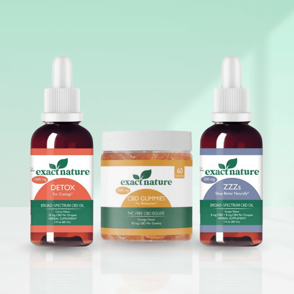 BreakThrough Oil Bundle - Exact Nature Botanicals LLC