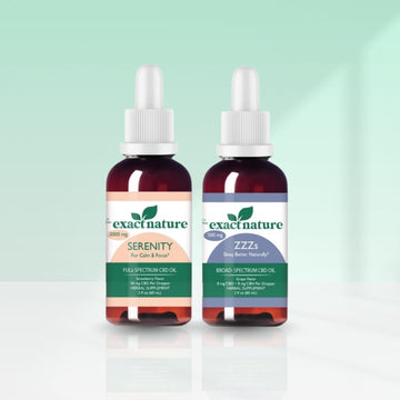 Gleam & Glow Oil Bundle - Exact Nature Botanicals LLC