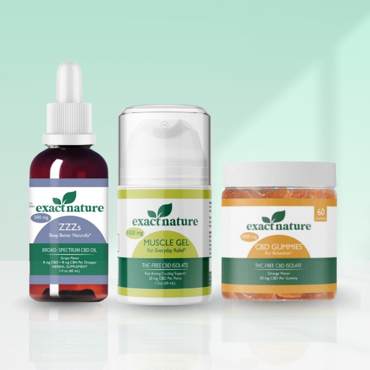 Life’s a Dance Oil Bundle - Exact Nature Botanicals LLC