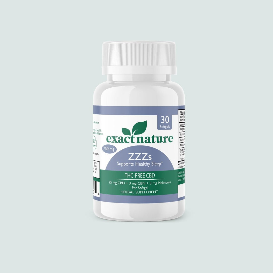 BreakThrough Softgels Bundle - Exact Nature Botanicals LLC